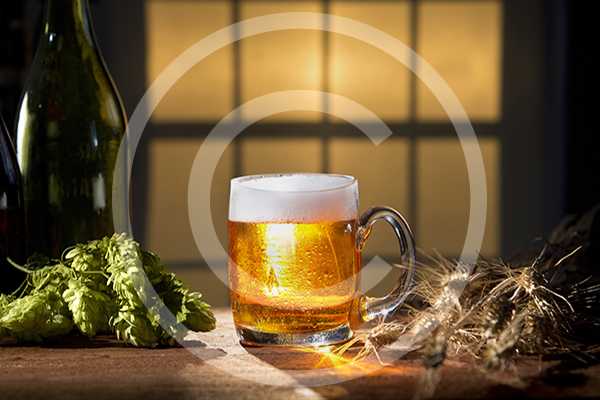 Dry-Hopped Lager