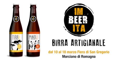 IMBEERITA ALLA FIERA DI SAN GREGORIO 2018